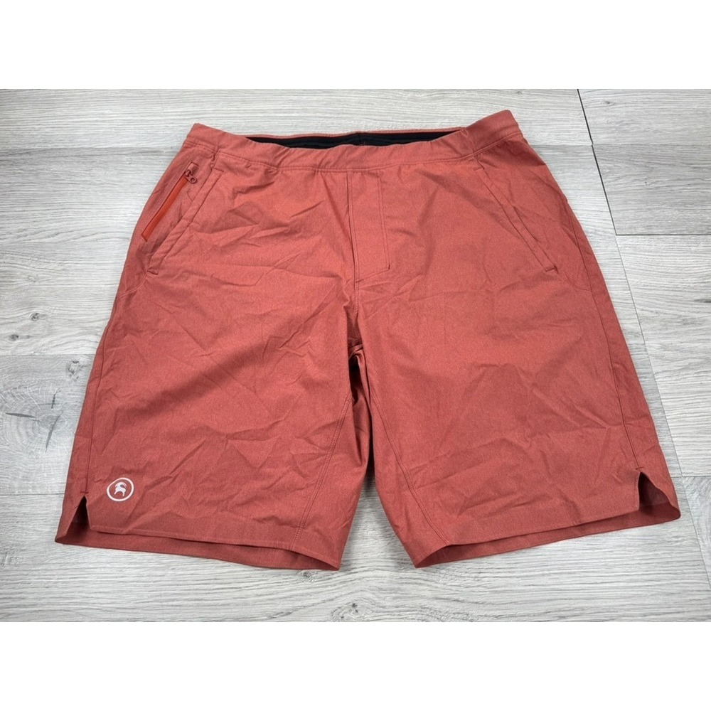 BackCountry Shorts Mens XL Olympus 4 Way Stretch Hiking Lightweight Breathable